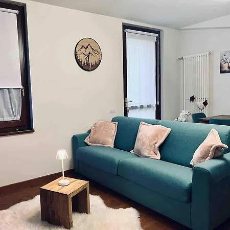 Petit Bijou - Corbet - Monolocale Con Divano Letto In - Massimo 3 Persone Champoluc