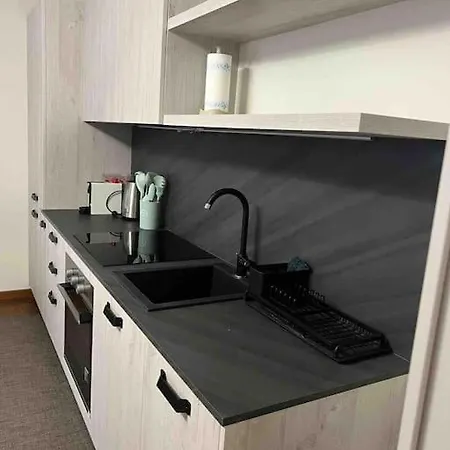 Petit Bijou - Corbet - Monolocale Con Divano Letto In - Massimo 3 Persone 샴폴루크
