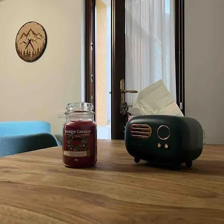 아파트 Petit Bijou - Corbet - Monolocale Con Divano Letto In - Massimo 3 Persone *