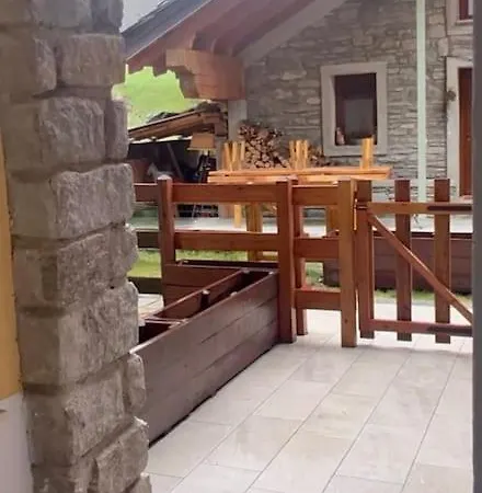 Petit Bijou - Corbet - Monolocale Con Divano Letto In - Massimo 3 Persone